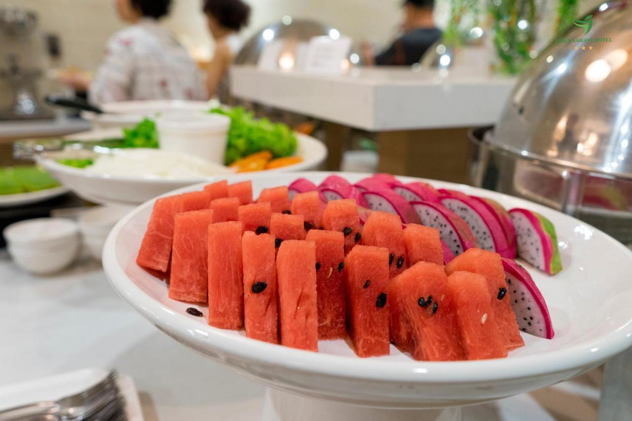 Aiden Saigon Hotel Хошимин Екстериор снимка