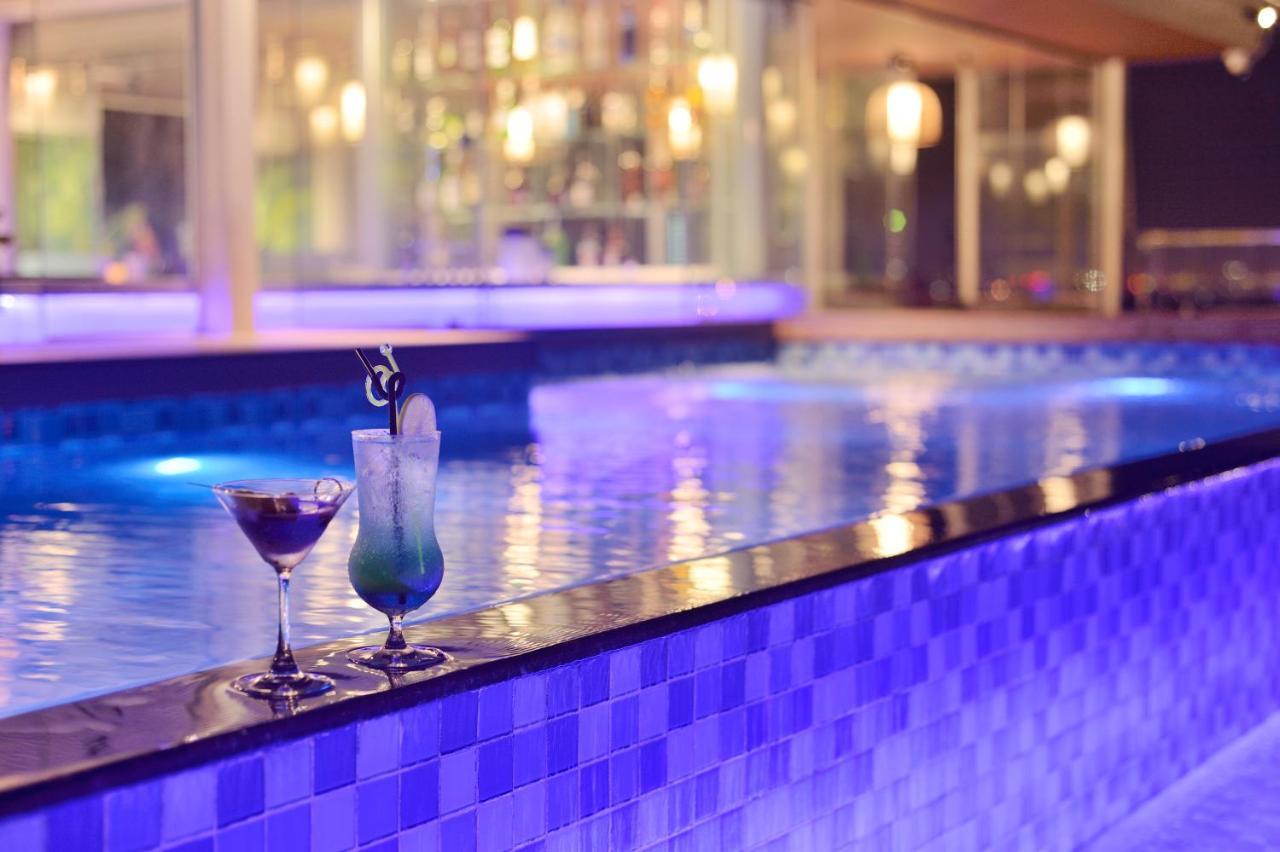 Aiden Saigon Hotel Хошимин Екстериор снимка
