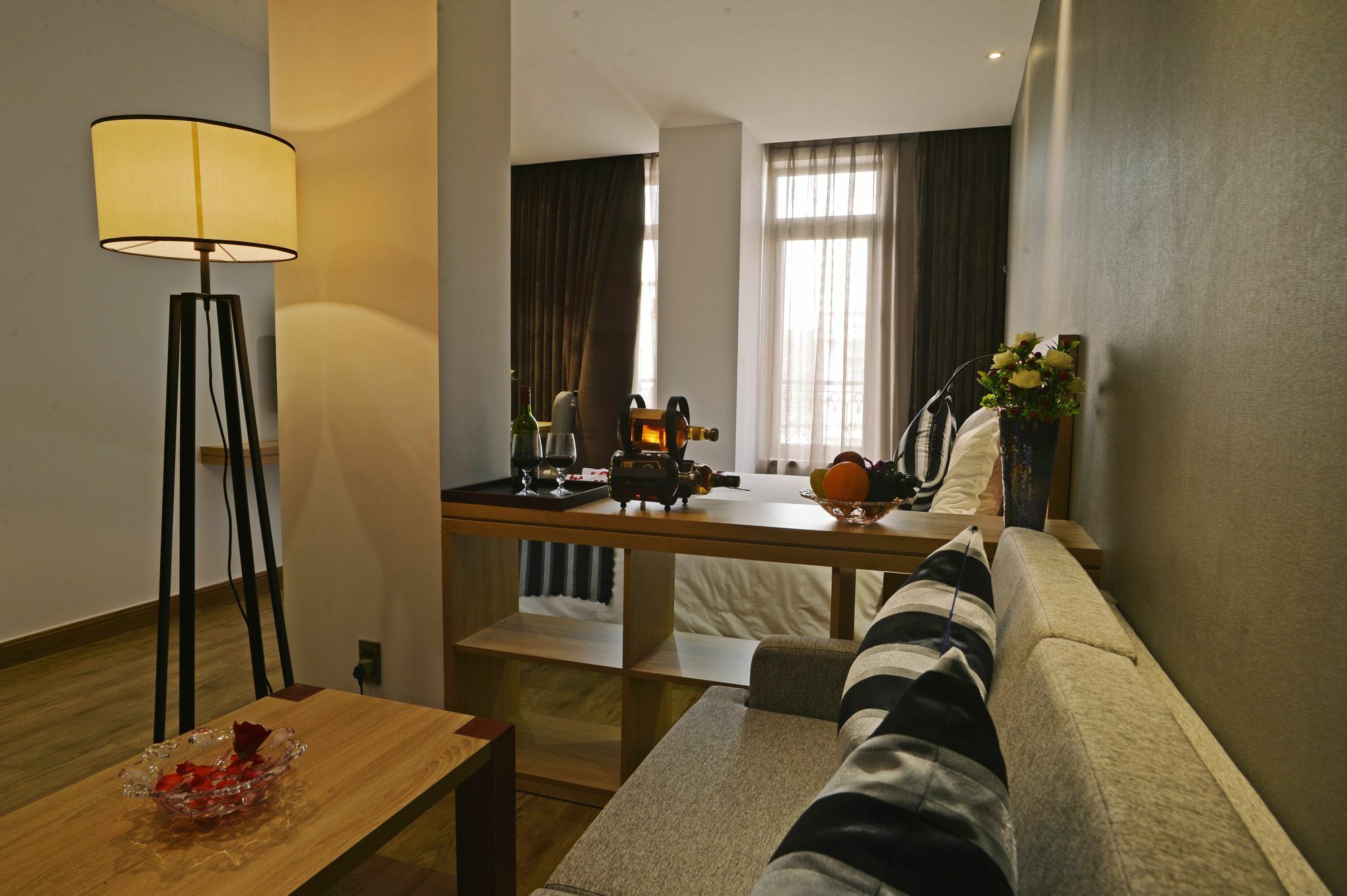 Aiden Saigon Hotel Хошимин Екстериор снимка